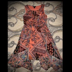 girls dress with cute designs